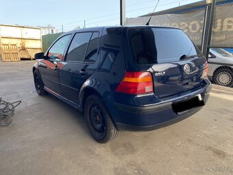 Vw golf 4 1.9tdi 66kw - 4