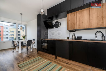 Prodej bytu 1+kk, 42 m², Praha, ul. Holečkova - 4