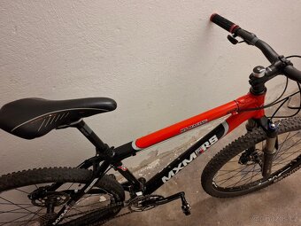 Lehké MTB 26" MXM - 4