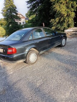 Audi A4 1.9tdi 66kw - 4