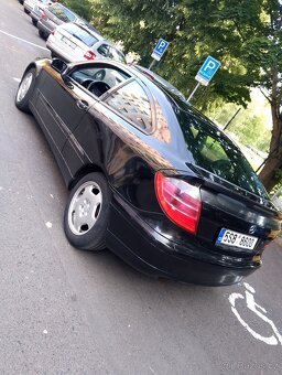 Prodám Mercedes Benz w203 sport cupe - 4