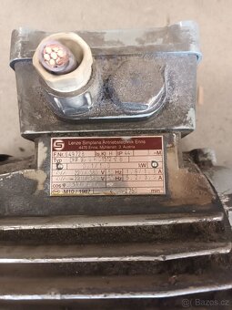Převodovka s elektromotorem - 4
