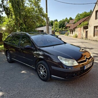 Citroën C5 / 2.0 HDI / 100 k.w / 2007 / - 4
