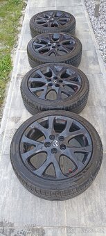 ALU kola Mazda 6 - 4