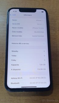 iPhone 13 mini 128GB - 4