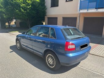 Audi A3 od kupujícího požaduji plnou moc na přepis - 4