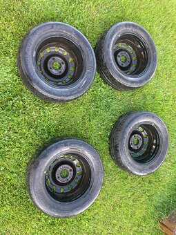 Prodavam Disky na 185/65/R14 - 4