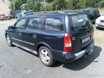 Prodám Opel Astra Caravan 1.6 - 4