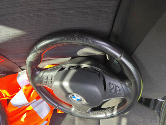 BMW E61, E90-91,volant, bez klíčové - 4
