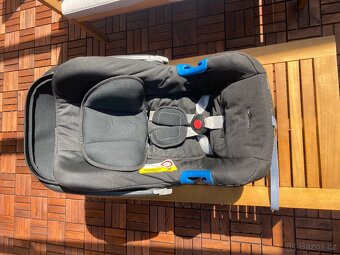 Britax vajíčko se základnou isofix - 4