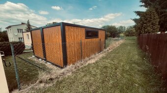 Modulární obytný kontejner 2,4×6 m – ihned k dodání - 4