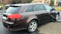 Opel Insignia Combi Tour, 2D, 4x4, automat - 4