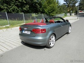 AUDI A3 CABRIO 1.8TFSI 118KW-2009 - 4