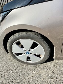 BMW i3, Hybridní Elektro + Benzín Ojeté, 7/2014, 171 000 km - 4