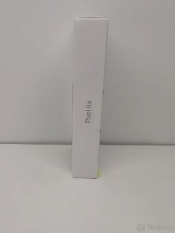 Google Pixel 8a 8GB/128GB Obsidian - 4