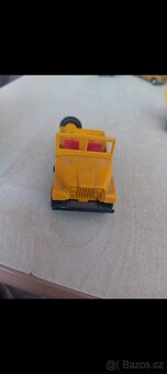 Autíčka MATCHBOX - 4