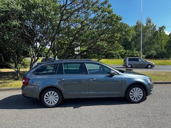 Škoda Octavia 1.4 TSI 81kw, CNG, 1 Majitel, Servis Škoda - 4