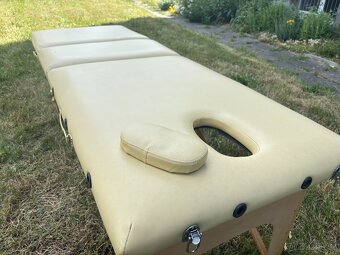 Přenosné masážní lehátko s obalem (plně funkční) - 4