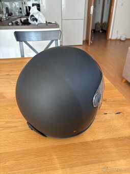 Helma na moto Caberg Freeride - 4