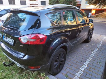 Prodám Ford kuga mk1 2.0 TDCI 100kw nová STK 6/27 nové turbo - 4
