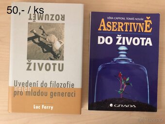 Prodám knihy - 4