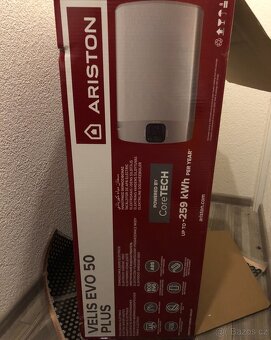 ARISTON VELIS EVO PLUS 50 elektrický zásobníkový ohřívač vod - 4