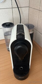 Kapslový kávovar Nespresso - 4