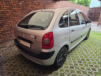 Citroen XARA PICASSO - obyč. benzín 1.6 - stk 2027 - 4