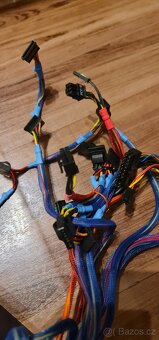 PC zdroj 500W - 4