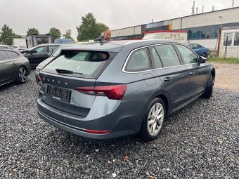 Škoda Octavia 2.0 TDI 110kW/150HP nehavarované, nelakované - 4