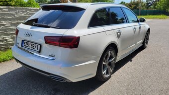 Audi A6 C7 3.0 TDI Sline - 4