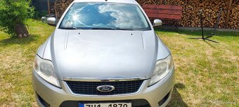 Ford Mondeo Mk4 r.v. 2008 2.0TDi - 4