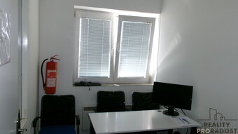 Pronájem kancelářského call centra 420m2 Brno střed - 4