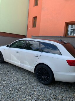 Audi a6 165kw 3Tdi prodám nebo vyměním - 4