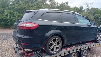 ND Ford Mondeo mk4 2008 2.0 TDCI - 4