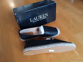 Ralph Lauren espadrilky - 4