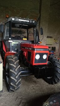 Prodám traktor Zetor 7745 - 4