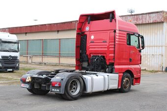 MAN TGX 18.480, Secondary Air Conditioning - 4