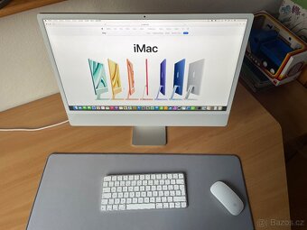 Apple iMac M1 2021 8 Gb - 4
