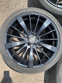 Alu kola 5x112 R19 - 4