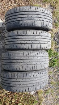 originální ALU kola VW passat R16 5x112mm - 4