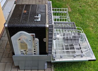 Vestavná myčka nádobí Siemens SE64E334EU - 4