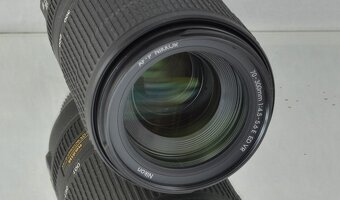 Nikon AF-P Nikkor 70-300mm f/4.5-5.6 E ED VR FX - 4