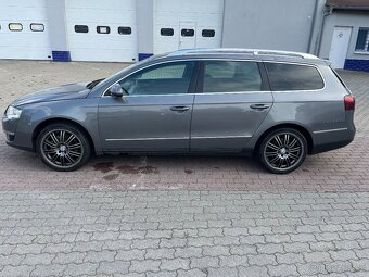 Prodám VW Passat 2.0 TDi B6 - 4