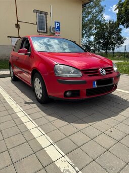 Vw Golf V - 4