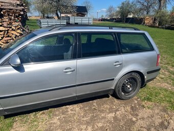 Volkswagen passat b5.5 - 4