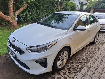 Kia Ceed 1.6 crdi,85kw,r.v.2021,77000km,dph. - 4