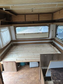 Karavan dvouosy - 4