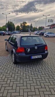 VW Golf 4 - 4