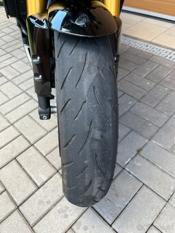 Yamaha FZ8 - 4